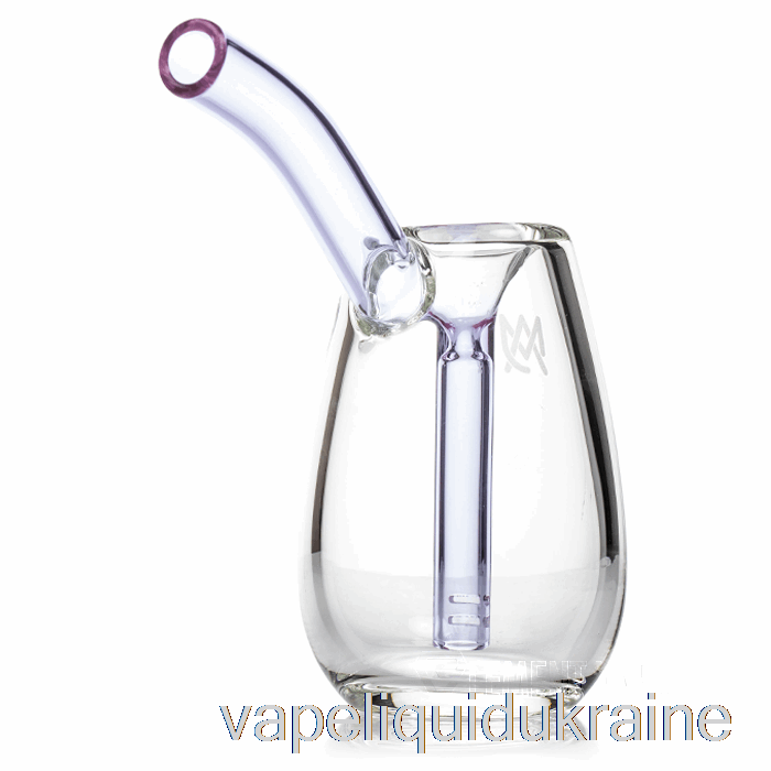 Vape Ukraine MJ Arsenal BULB Mini Bubbler Lavender